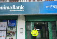 सानीमा बैंक sanima bank